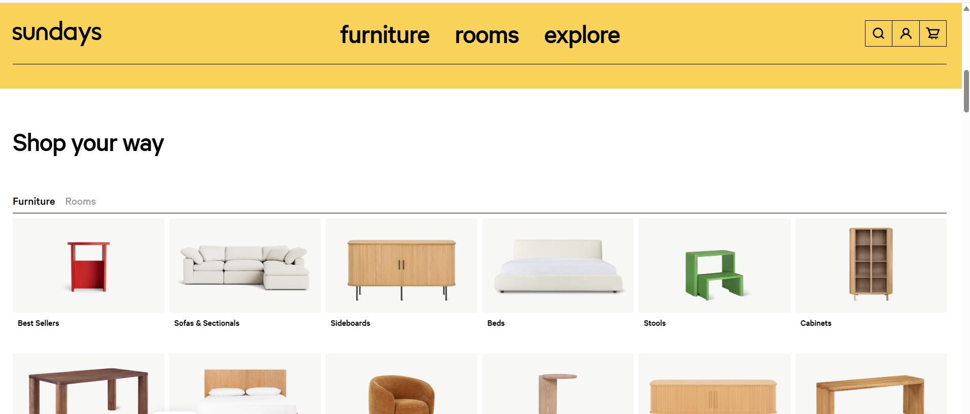 Home & Furniture Store